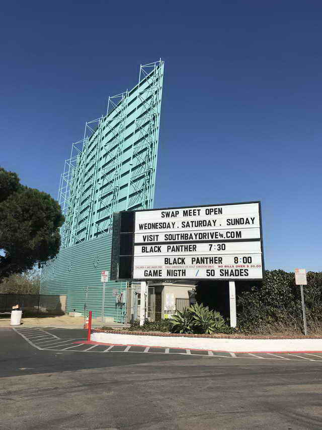 South Bay Drive-In
